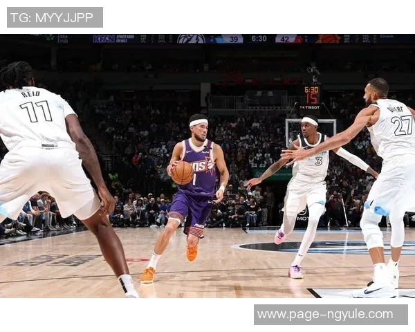 德文布克如何在NBA赛场上展现个人魅力与团队精神